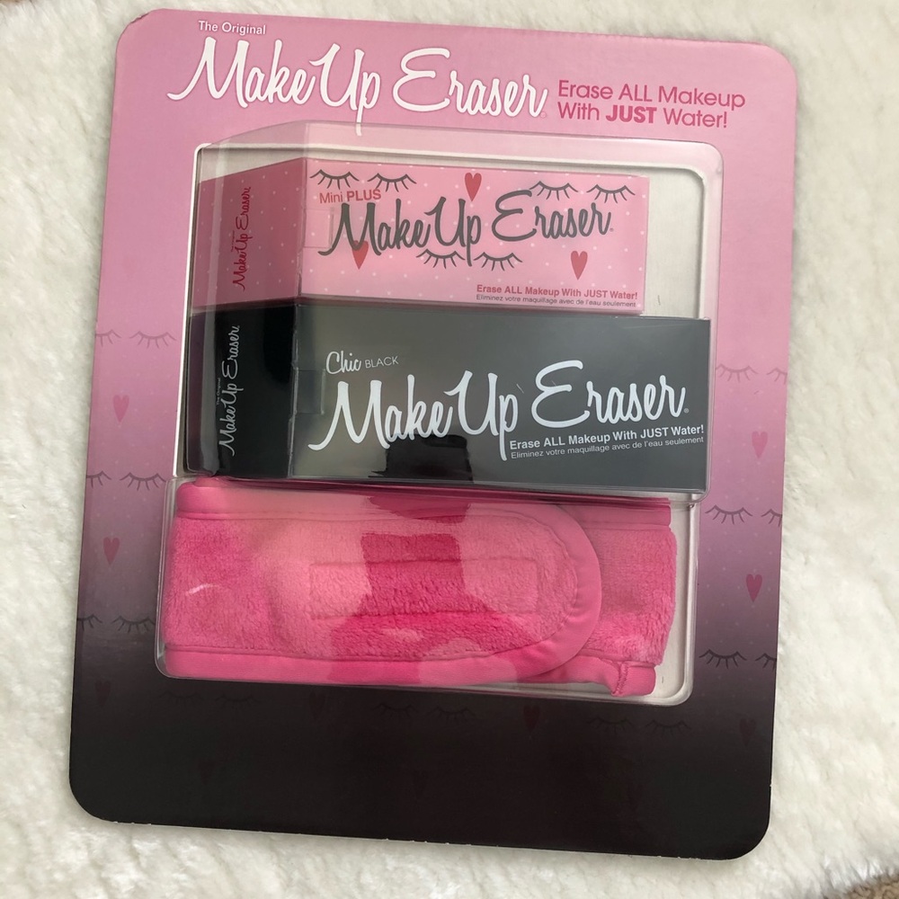 Make Up Eraser